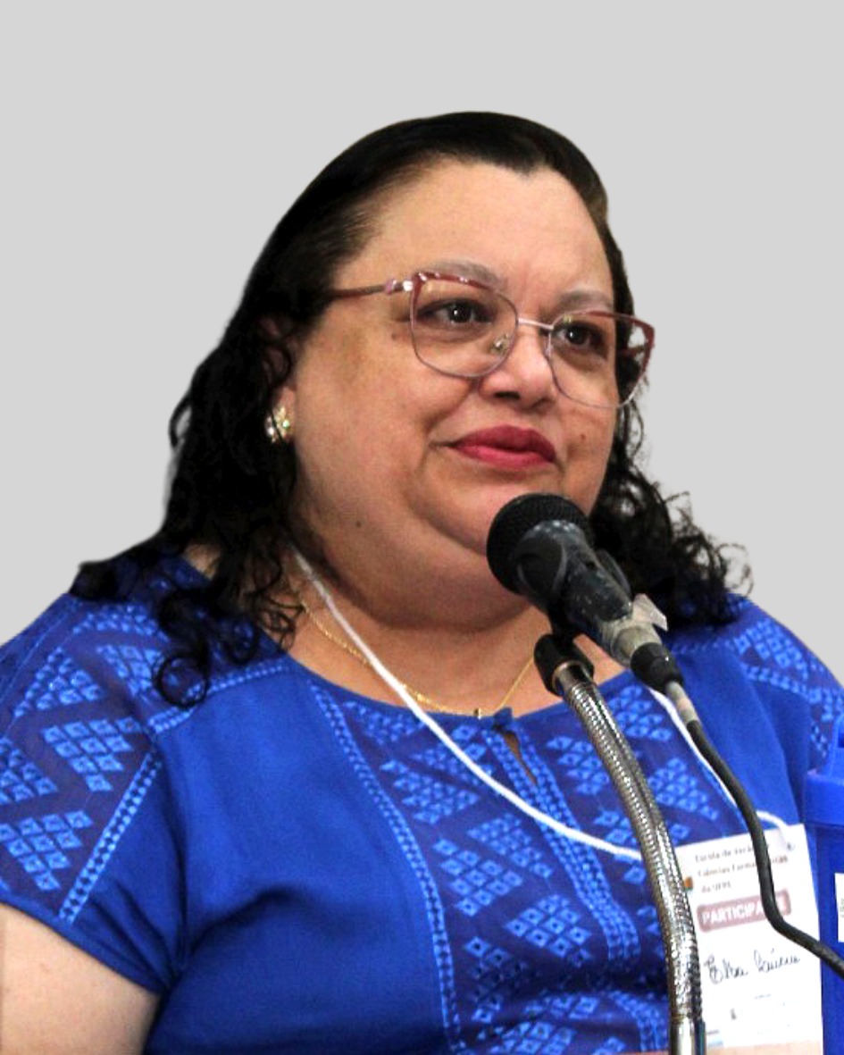 Dra. Elba Lúcia Cavalcanti de Amorim